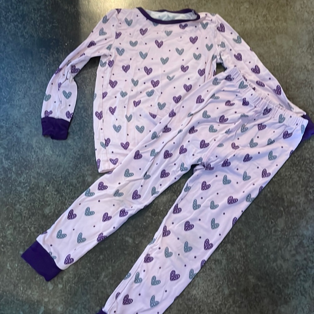 Sweet Bamboo pajama